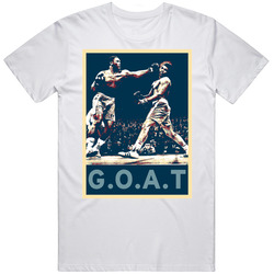 Joe Frazier Greatest Of All Time Hope Boxing T Shirt Joe Frazier Greatest Of All Time Hope Boxing T Shirt