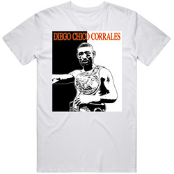 Diego Chico Corrales Boxing T Shirt Diego Chico Corrales Boxing T Shirt