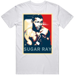 Sugar Ray Robinson Hope Boxing T Shirt Sugar Ray Robinson Hope Boxing T Shirt