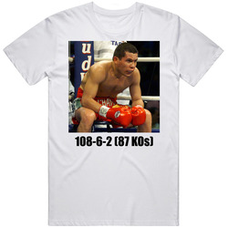 Julio Cesar Chavez Boxing Legend T Shirt Julio Cesar Chavez Boxing Legend T Shirt