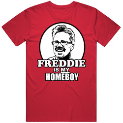 Freddie Roach Is My Homeboy Boxing Trainer T Shirt Freddie Roach Is My Homeboy Boxing Trainer T Shirt