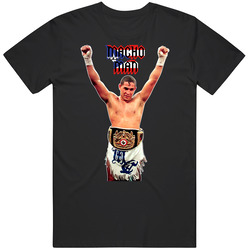 Hector Macho Camacho Boxing Puerto Rico Rican Champ T Shirt Hector Macho Camacho Boxing Puerto Rico Rican Champ T Shirt