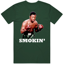 Boxing Joe Frazier T Shirt Boxing Joe Frazier T Shirt