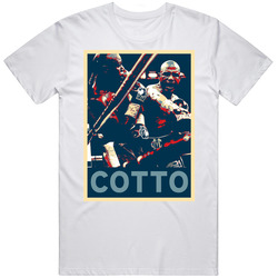 Miguel Cotto Junito Hope Boxing T Shirt Miguel Cotto Junito Hope Boxing T Shirt