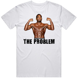Adrien Broner The Problem Boxing T Shirt Adrien Broner The Problem Boxing T Shirt