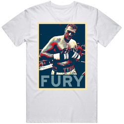 Tyson Fury Hope Boxing T Shirt Tyson Fury Hope Boxing T Shirt