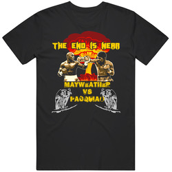 Pacquiao Vs Mayweather Boxing T Shirt Pacquiao Vs Mayweather Boxing T Shirt
