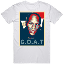 Floyd Mayweather Jr Greatest Of All Time Hope Boxing T Shirt Floyd Mayweather Jr Greatest Of All Time Hope Boxing T Shirt