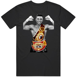 Oscar De La Hoya Golden Boy Boxing T Shirt Oscar De La Hoya Golden Boy Boxing T Shirt