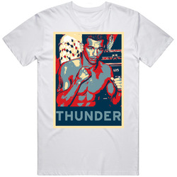 Arturo Gatti Thunder Hope Boxing T Shirt Arturo Gatti Thunder Hope Boxing T Shirt