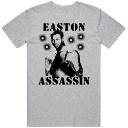 Larry Holmes Easton Assassin Boxing T Shirt Larry Holmes Easton Assassin Boxing T Shirt