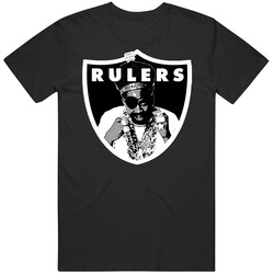 Slick Rick The Ruler Hip Hop Rap T Shirt Slick Rick The Ruler Hip Hop Rap T Shirt
