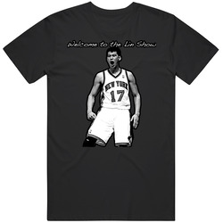 Jeremy Lin New York Basketball T Shirt Jeremy Lin New York Basketball T Shirt