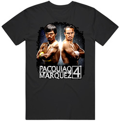 Manny Pacquiao Marquez 4 Boxing Champion Philippines Mexico T Shirt Manny Pacquiao Marquez 4 Boxing Champion Philippines Mexico T Shirt