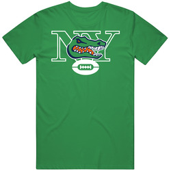 Gator Jets Tim Tebow Football T Shirt Gator Jets Tim Tebow Football T Shirt