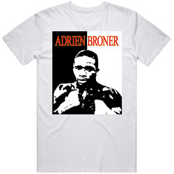 Adrien Broner Boxing T Shirt Adrien Broner Boxing T Shirt
