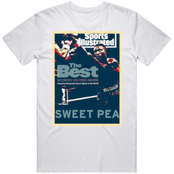 Pernell Whitaker Sweet Pea Hope Boxing T Shirt Pernell Whitaker Sweet Pea Hope Boxing T Shirt