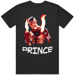Naseen Hamed Boxer Sports T Shirt