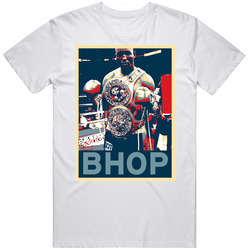 Bernard Hopkins Bhop The Executioner Hope Boxing T Shirt