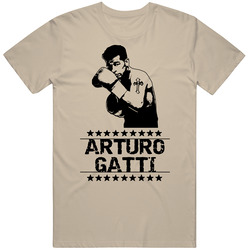 Arturo Gatti Boxing T Shirt Arturo Gatti Boxing T Shirt