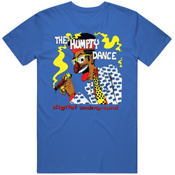 Digital Underground The Humpty Dance Hip Hop Rap T Shirt Digital Underground The Humpty Dance Hip Hop Rap T Shirt