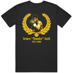 Arturo Gatti Boxing T Shirt Arturo Gatti Boxing T Shirt