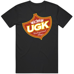 Ugk Rap Logo T Shirt Ugk Rap Logo T Shirt
