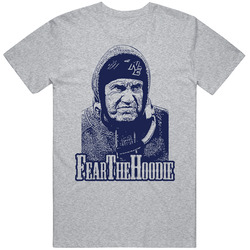 Bill Belichick Fear The Football T Shirt Bill Belichick Fear The Football T Shirt