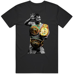 Manny Pacquiao Filipino Boxing Champ T Shirt