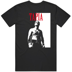 Johnny Tapia Boxing Legend T Shirt