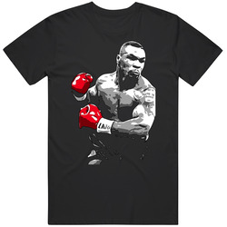 Mike Tyson Boxing Legend T Shirt