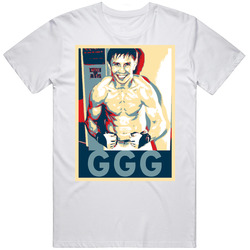 Gennady Golovkin Triple G Hope Boxing T Shirt