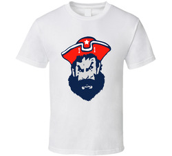 Julian Edelman Beard Face New England Football Fan T Shirt Julian Edelman Beard Face New England Football Fan T Shirt