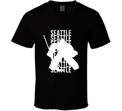 Seattle Hockey Lover T Shirt Seattle Hockey Lover T Shirt
