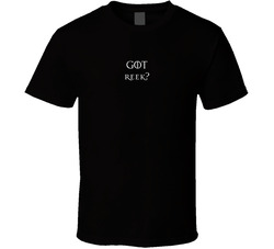 Got Reek Game Of Thrones Milk Parody Fan T Shirt