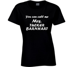 You Can Call Me Mrs Tucker Barnhart Cincinnati Baseball Team Fan Ladies T Shirt You Can Call Me Mrs Tucker Barnhart Cincinnati Baseball Team Fan Ladies T Shirt