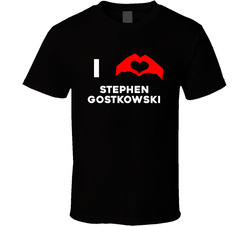 I Heart Stephen Gostkowski New England Football Team Fan T Shirt I Heart Stephen Gostkowski New England Football Team Fan T Shirt