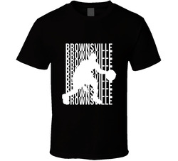 Brownsville Basketball Lover T Shirt Brownsville Basketball Lover T Shirt