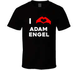 I Heart Adam Engel Chicago Ws Baseball Team Fan T Shirt I Heart Adam Engel Chicago Ws Baseball Team Fan T Shirt