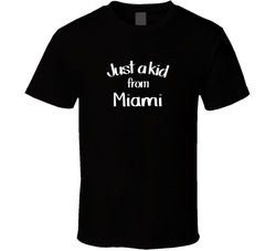 Just A Kid T Shirt Just A Kid T Shirt