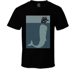 Moby Dick T Shirt Moby Dick T Shirt