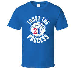 Trust The Process Joel Embiid 21 Philadelphia Basketball Team Player Fan T Shirt Trust The Process Joel Embiid 21 Philadelphia Basketball Team Player Fan T Shirt