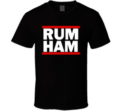 Rum Ham Always Sunny In Philadelphia Run Parody Party Drinking T Shirt Rum Ham Always Sunny In Philadelphia Run Parody Party Drinking T Shirt