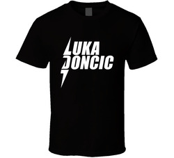 Luka Doncic Poplular European Basketball Star Fan T Shirt Luka Doncic Poplular European Basketball Star Fan T Shirt