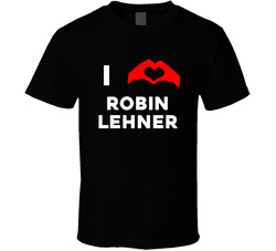 I Heart Robin Lehner Buffalo Hockey Team Fan T Shirt I Heart Robin Lehner Buffalo Hockey Team Fan T Shirt