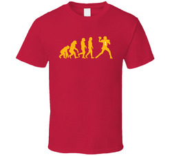 Patrick Mahomes Evolution Style Kansas City Football Fan T Shirt Patrick Mahomes Evolution Style Kansas City Football Fan T Shirt