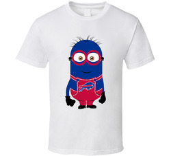 Buffalo Bills Nfl Minion T Shirt Buffalo Bills Nfl Minion T Shirt