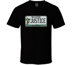 Maine Custom Name License Plate Customizable T Shirt Maine Custom Name License Plate Customizable T Shirt