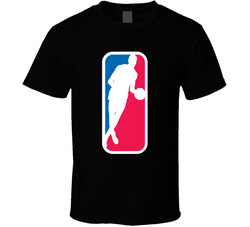 Bill Russell Nba Logo Parody Basketball Sports Fan T Shirt Bill Russell Nba Logo Parody Basketball Sports Fan T Shirt