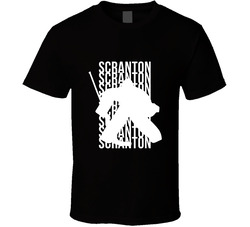 Scranton Hockey Lover T Shirt Scranton Hockey Lover T Shirt